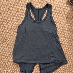 Lululemon tank